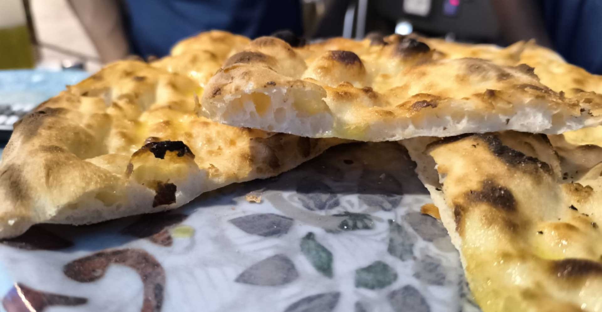 Caffè del Torreone: focacce da farcire